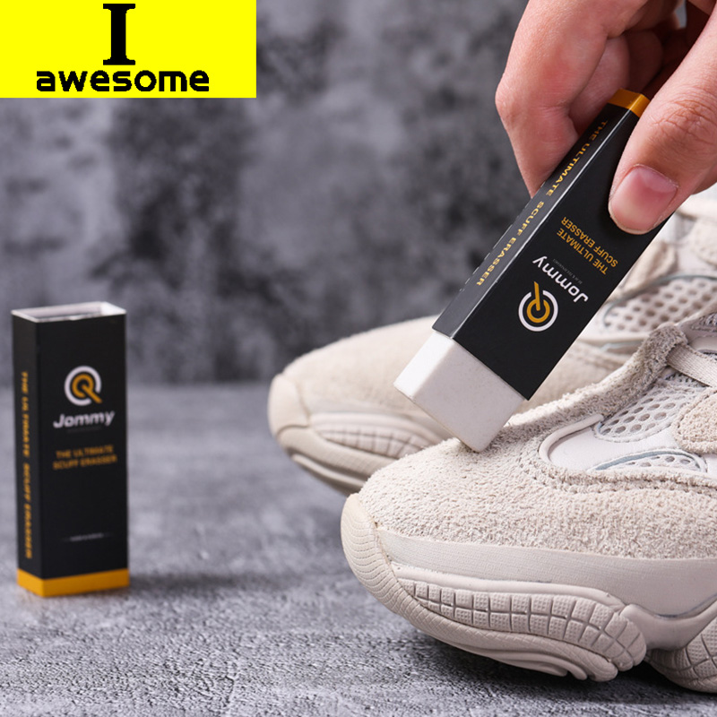 Care For Sneaker - Cleaning Eraser For Suede Sheepskin Matte