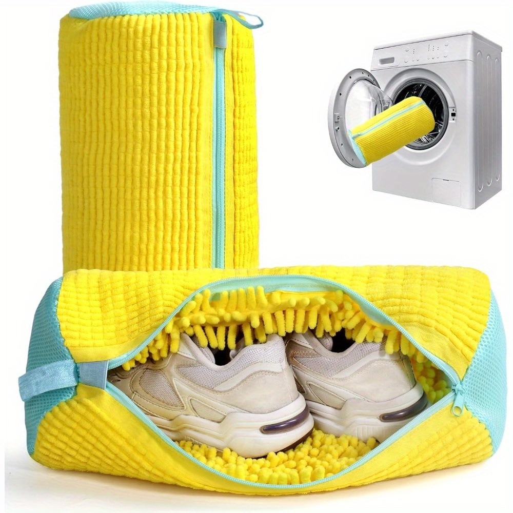Sneakers Care - Shoe Washing Bag for Washing Machine