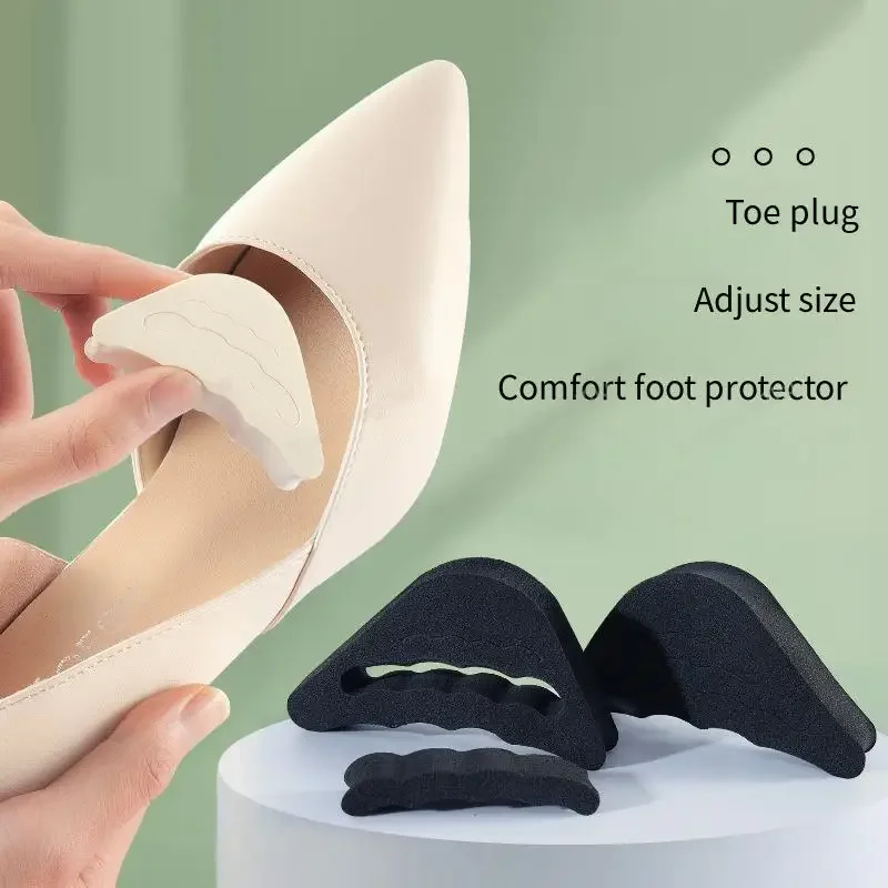 Women High Heels Toe Plug Comf - Sneaker Care Shoe Box 评论和价格