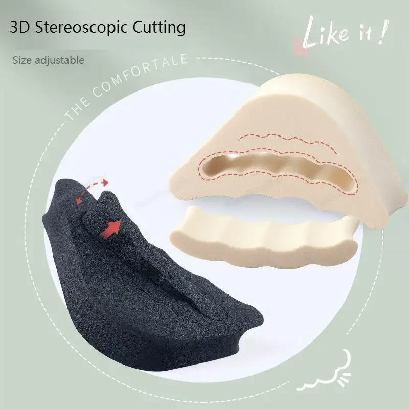 Women High Heels Toe Plug Comf - Sneaker Care Shoe Box 评论和价格