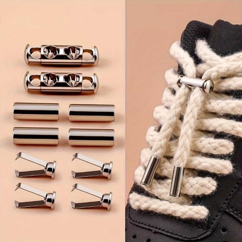 No Tie Shoelace Buckle Clips 1 - Sneakers Care 评论和价格