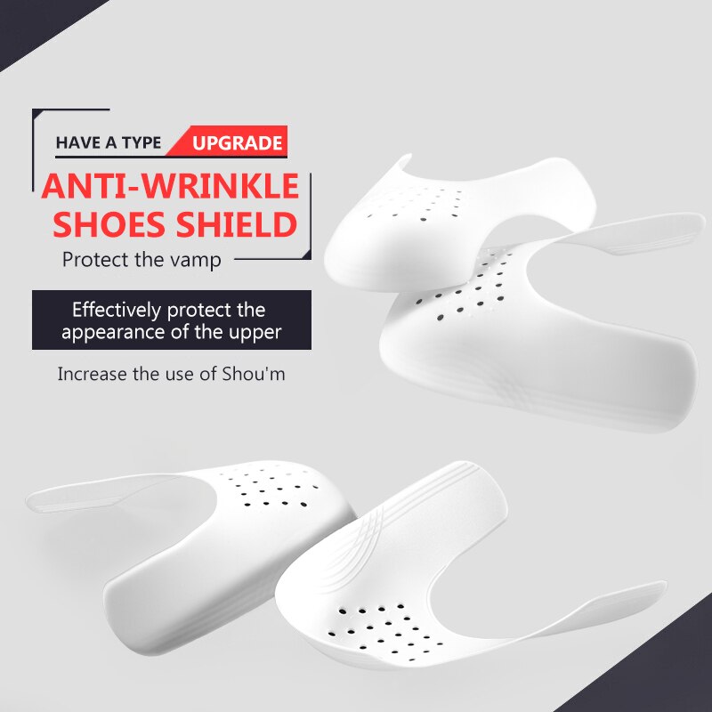2 Pacs New Shoe Care Sneaker A - Sneaker Care Crease Protector 评论和价格