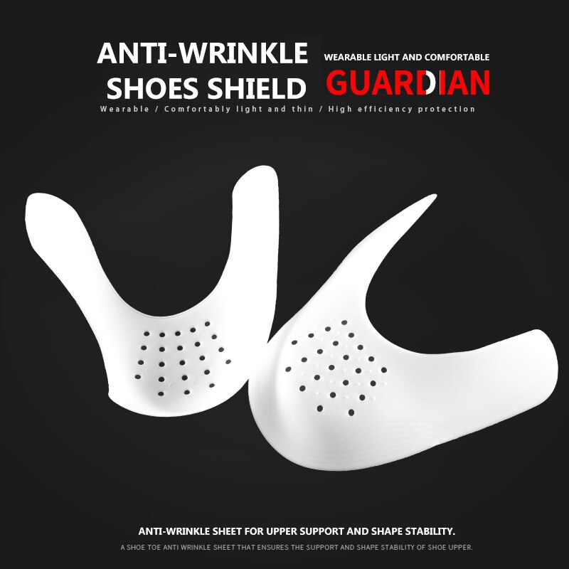 2 Pacs New Shoe Care Sneaker A - Sneaker Care Crease Protector 评论和价格