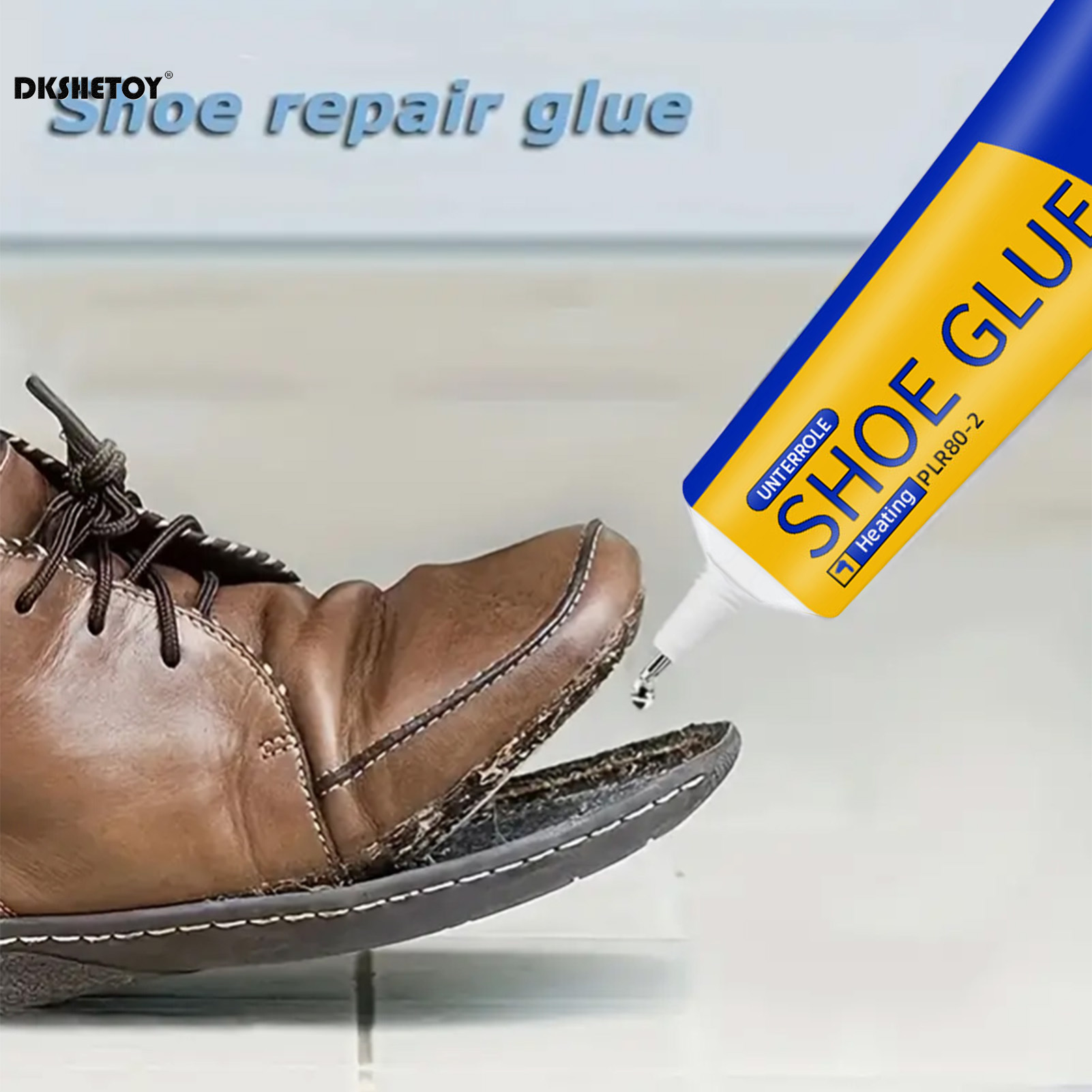 60ml Super Strong Shoe Glues D - Sneakers Care 评论和价格