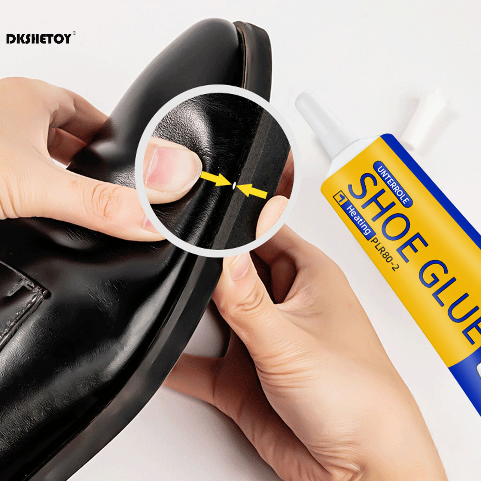 60ml Super Strong Shoe Glues D - Sneakers Care 评论和价格