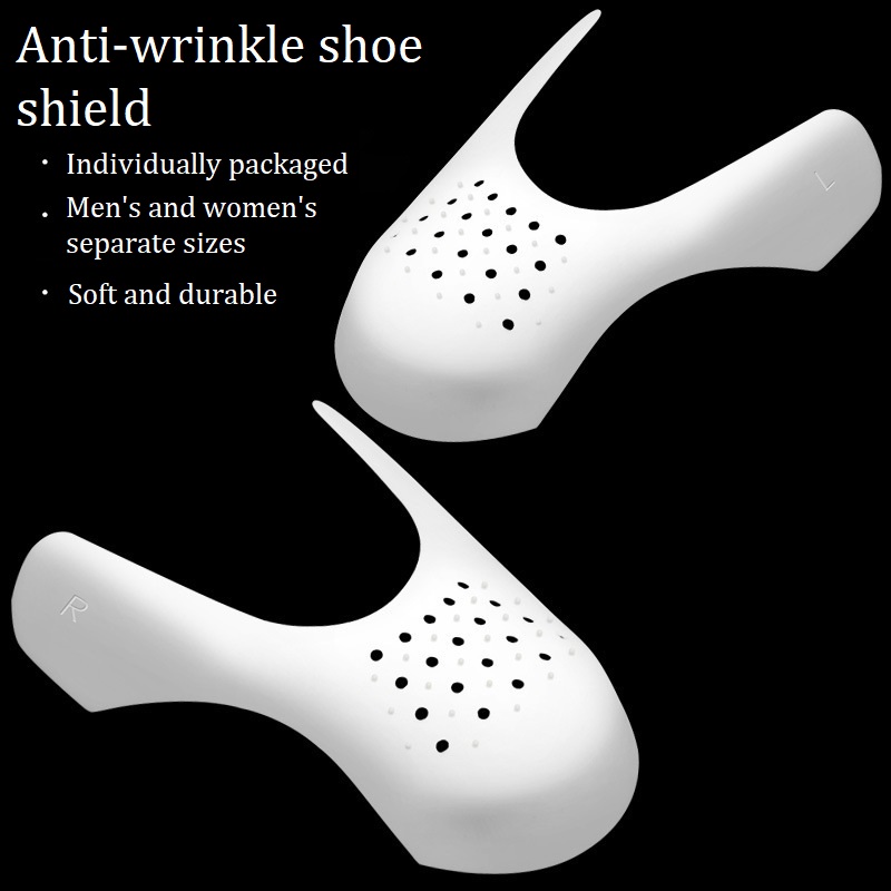 Shoe Crease Protector Anti-Wri - Sneaker Care Shoe Box 评论和价格