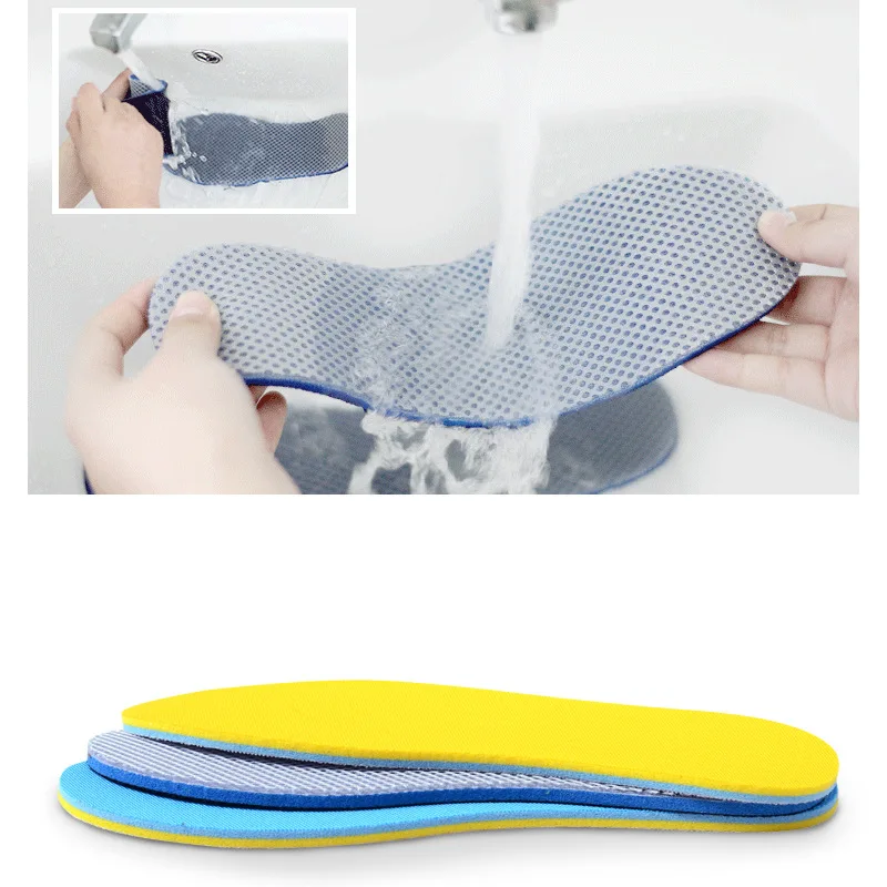 Breathable insole Elastic Man  - Care For Sneaker 评论和价格