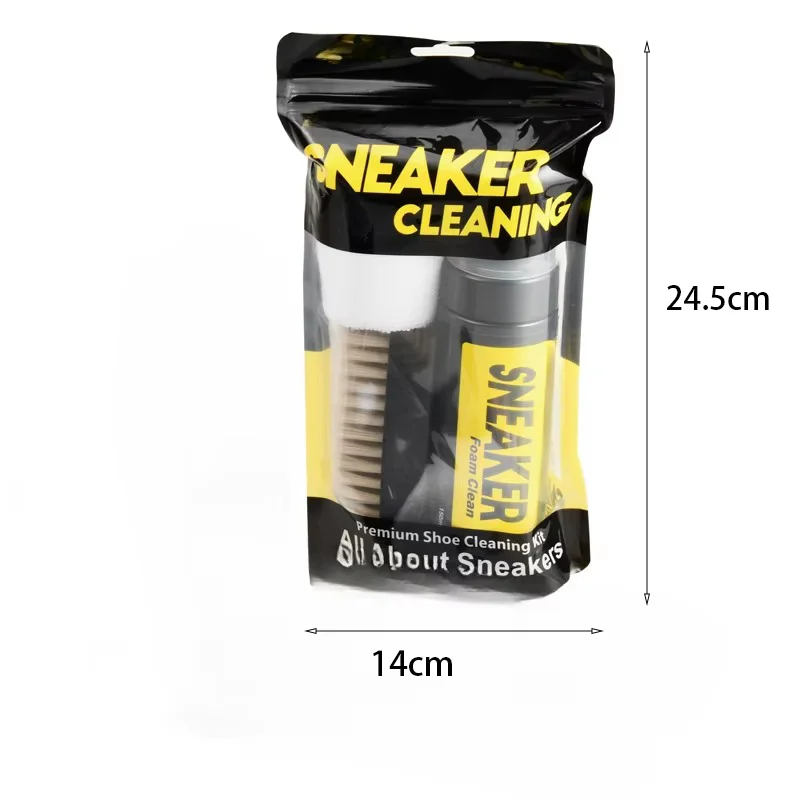Sports Shoe Foam Cleaner Kit D - Sneakers Care 评论和价格