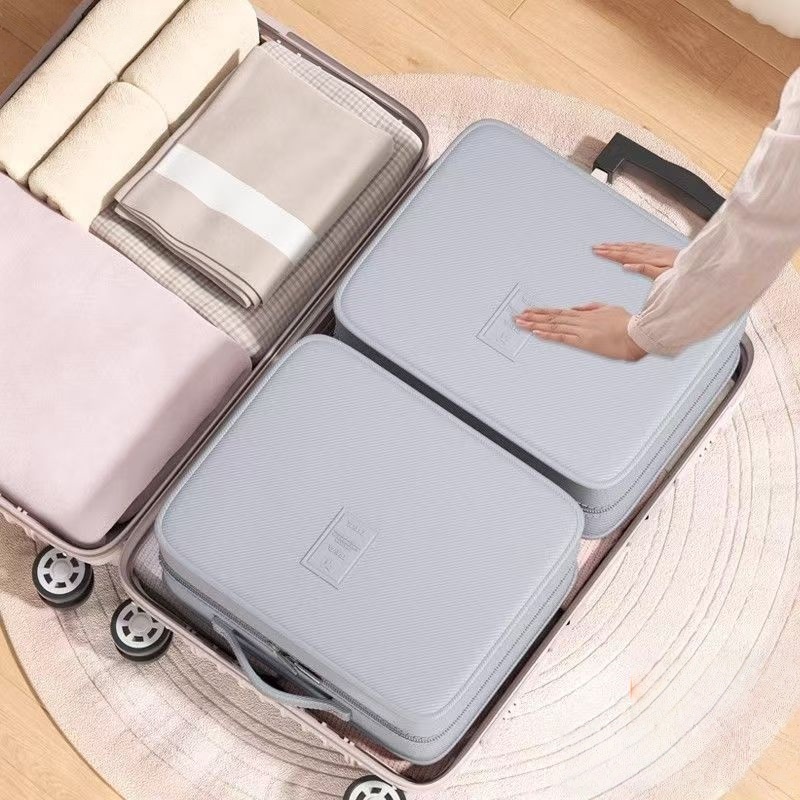 Upgrade Travel Shoe Bag Organi - Sneaker Care Shoe Box 评论和价格