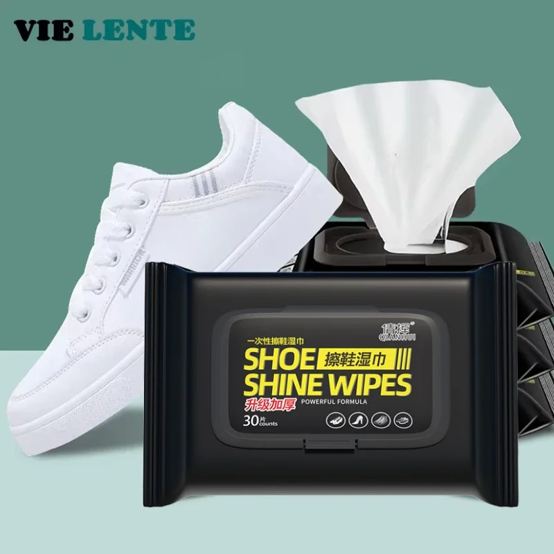 12-60Pcs Disposable Shoes Clea - Sneakers Care 评论和价格