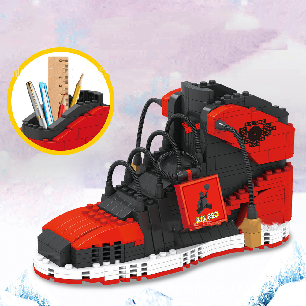 Sport Basketball Shoes Buildin - Sneaker Care Shoe Box 评论和价格