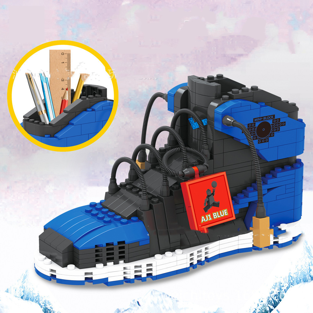 Sport Basketball Shoes Buildin - Sneaker Care Shoe Box 评论和价格