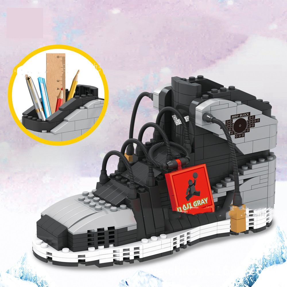 Sport Basketball Shoes Buildin - Sneaker Care Shoe Box 评论和价格