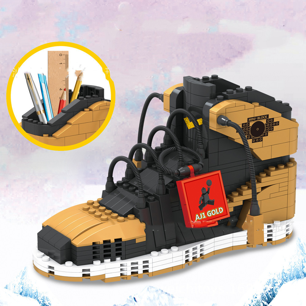 Sport Basketball Shoes Buildin - Sneaker Care Shoe Box 评论和价格