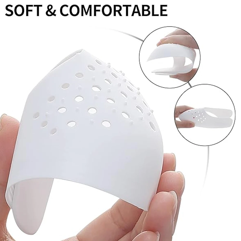 5Pairs Sneakers Protector Shoe - Sneaker Care Crease Protector 评论和价格