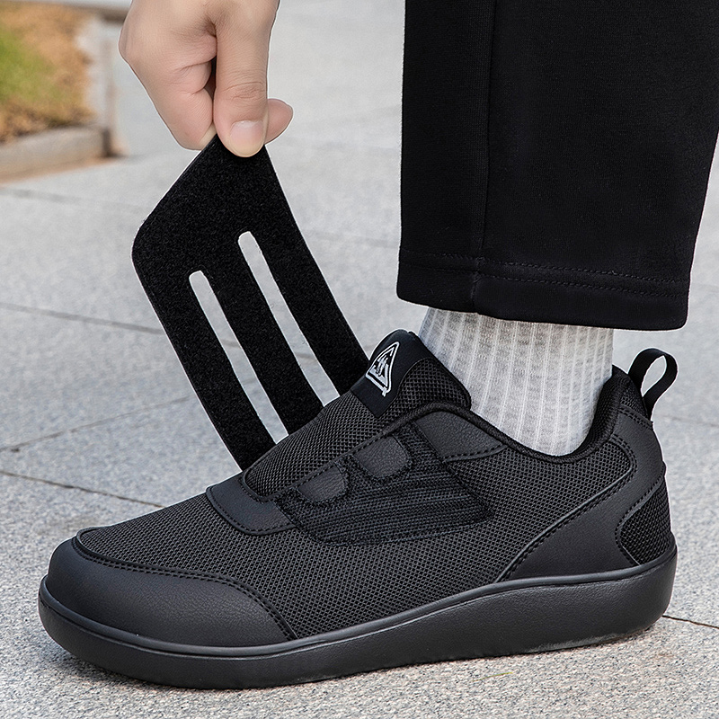 Men's Diabetic Shoes Wide Toe  - Sneakers Care 评论和价格