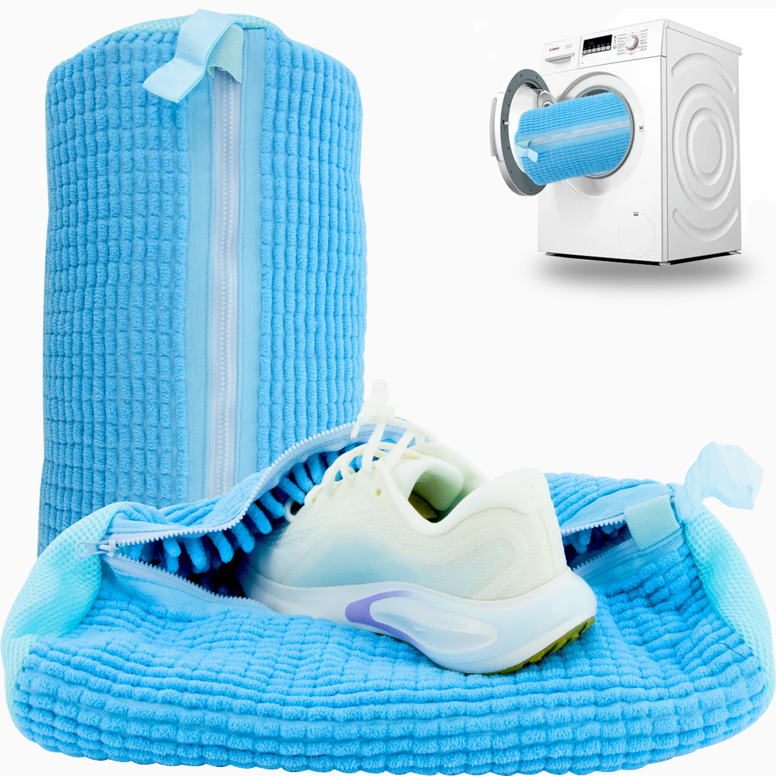 1/2/3PCS Reusable Shoes Cleani - Sneakers Care 评论和价格