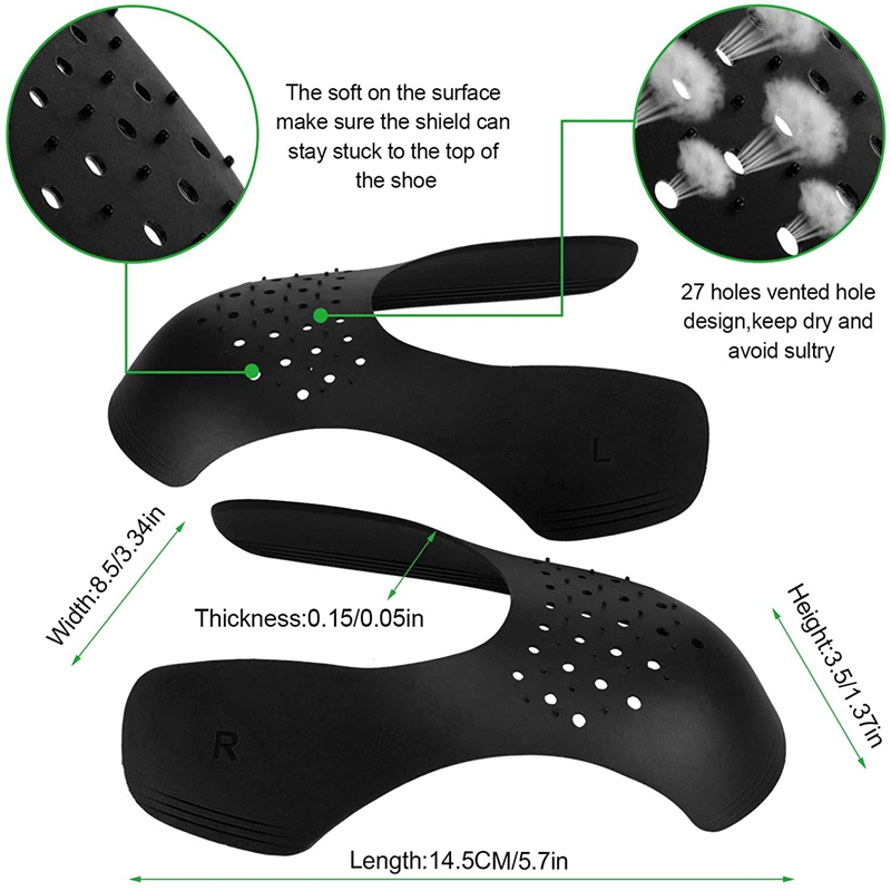 Crease Protector Shoe Anti Cre - Sneaker Care Crease Protector 评论和价格