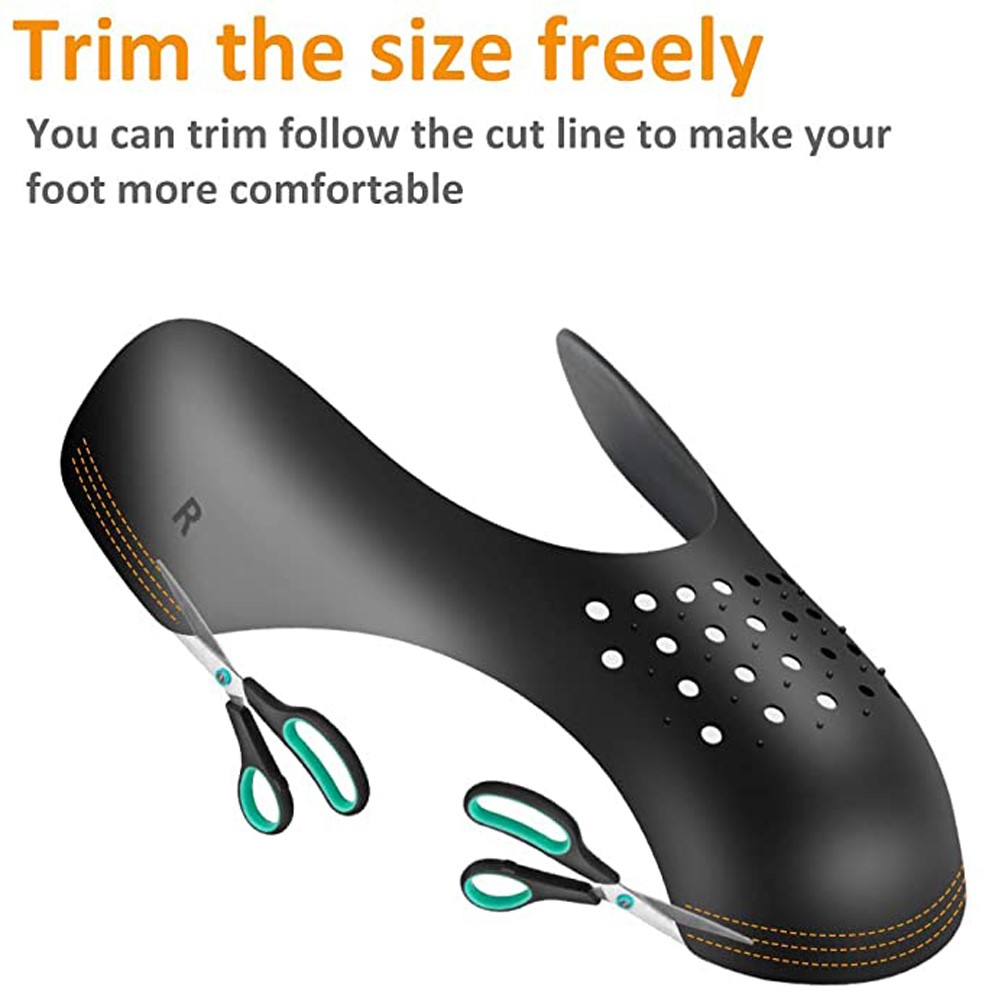 5Pairs Anti Crease Shoes Prote - Sneaker Care Crease Protector 评论和价格