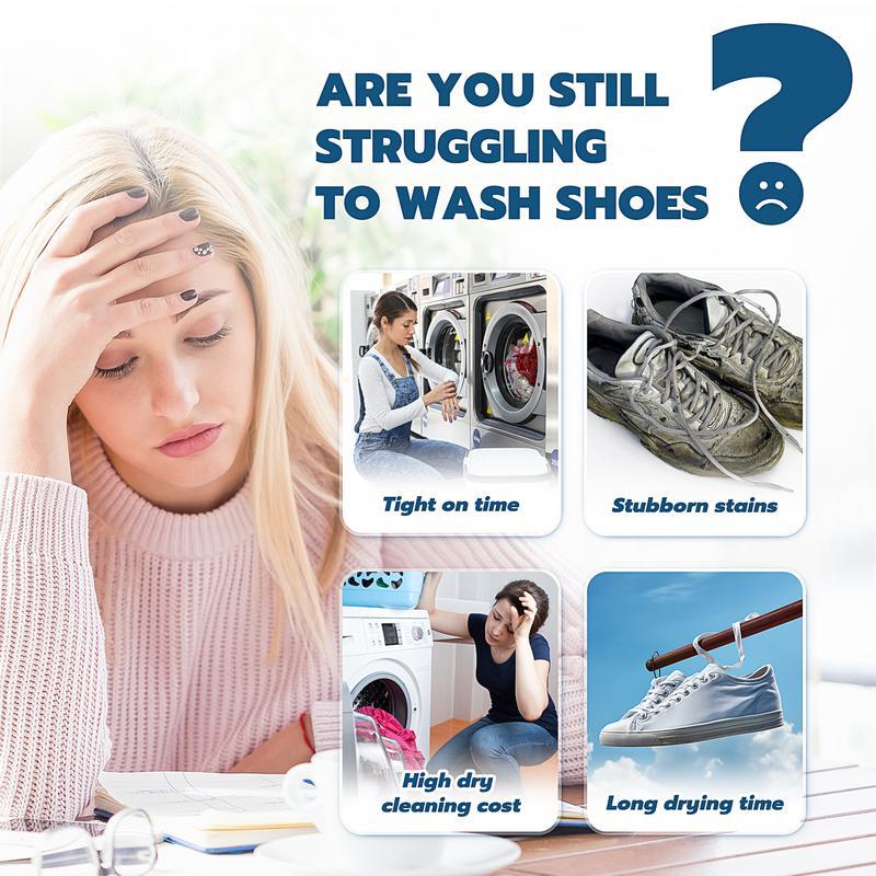 Gihen Shoe Cleaner Kits Water- - Sneakers Care 评论和价格